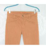 joe's jeans  Womens Size 27 Flawless The Mustang Ankle Skinny Denim Jeans Suede Photo 4