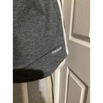 Adidas Tank Top Womens Small Gray AEROREADY Primegreen 3-Stripes Athletic Gym Photo 3