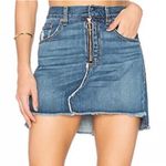 Rag and Bone Jean O Ring Denim Skirt Otto Size 26 Photo 0