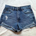 Pistola Kylee Relaxed High Rise Cuffed Jean Short Photo 0