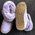 UGG  Purple Bailey Button Boots   Photo 2