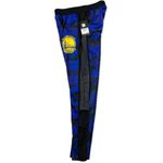 Nba  Golden State Warriors Sheer Mesh Camouflage Legging Size Medium Photo 2