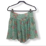Gap  SZ 4 floral skirt Photo 1