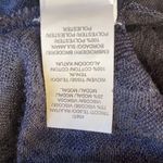 Lucky Brand  Blue Lace Peasant Top Size XS Photo 14