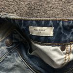 PacSun  Blue Jean Shorts High-Waisted Vintage Style Photo 2