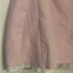 Oh Polly Brand New Cressida Pink Bow Dress Women’s Size 12 Garden Collection Photo 3