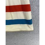 Marc Jacobs  Women's Tankini Racerback Striped Size Large Swim Top Photo 5