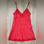 Victoria's Secret Vintage 90’s Y2K  Slip Dress Lingerie Cami Lace Chemise Size‎ S Photo 3