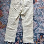 ZARA straight leg Jeans Photo 2