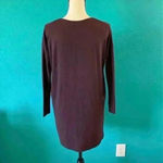 Aritzia Wilfred free purple dress with pockets in size xs Photo 1