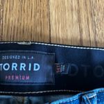 Torrid Distressed jorts Photo 1