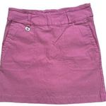 Daily Sports Sz 8 Pink Skort Golf Tennis Stretchy Sporty Athletic Photo 0