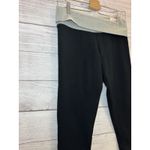 Y2K Victoria's Secret PINK VS Foldover Yoga crop Pants Sequin size small Photo 3