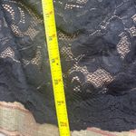 Generation Love  Black Lace Skirt Photo 6