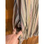 st. john's bay Womens Short Sleeve Striped Shift Dress Size XL nwt (0220) Photo 4