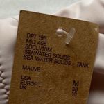 Daniel Cremieux Cremieux Seawater White & Mauve Colorblock One Piece Swim Suit New Size Medium Photo 7