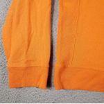 Tommy Hilfiger Tommy Jeans Orange Hoodie | Size Large Photo 2