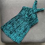 NBD  Revolve Abriel Mini Dress in Teal Green Medium NWT Photo 3