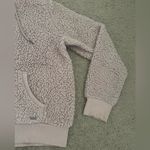 Marc New York (MNY) Teddy Bear Sherpa Faux Fur Zip-Up Hoodie Sweatshirt Photo 5