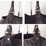 Tory Burch Large Brown Nylon Tote Photo 11