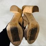 Diane Von Furstenberg  Rose Metallic Cork M… Photo 6