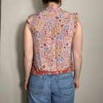 Gypsies & Moondust  Boho Multicolor Tank Size Small Photo 1