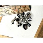 Vintage Rhinestone brooch bundle of 2 Photo 7