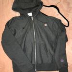 Champion Zip Up Hoodie Photo 0