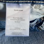 Silver Jeans Elyse Ankle Slim Sz18/L27 Photo 6