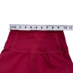Alphalete Women’s Leggings Size Small Red Photo 4