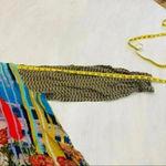 Anthropologie Conditions Apply Retro Peasant Blouse Size XS NWOT Photo 15