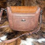 Justin tooled leather purse Photo 1
