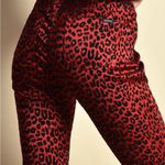 Guess Vintage ? Satin/Velvet Pants Sz 31 Photo 1