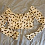 American Eagle Outfitters Studio Crop Top Photo 5