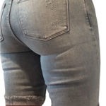 Judy Blue Bermuda distressed denim shorts Photo 8
