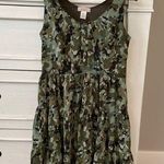 Band of Gypsies Camo Print Dress. Size Small. EUC Photo 0