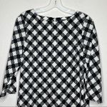 Forever 21  Dress Black White Photo 3