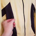 Pro Spirit  Jacket Yellow Lightweight Windbreaker M Photo 3