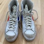 Nike  Blazers Sz 7Y trainers hightops sneakers shoes Photo 6