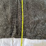 The Territory Ahead  Green silk & wool long sleeve sweater dress Photo 3