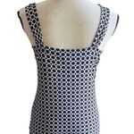 White House | Black Market beautiful black and white top, ruffle front, excellent condition, size small Photo 6