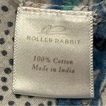 Roberta Roller Rabbit Djerba Mabuel Serafina Tunic Top Cover Up size Large Photo 9