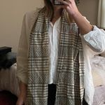 Merona Plaid Scarf Photo 0