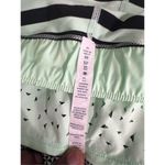 Lululemon In a Flash Skirt Skort Size 10 Fresh Teal Double Diamond Rare Exce Green Photo 8