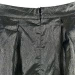 Lulus Pure Brillance Metallic Cami Skirt 2pcs Set Gold Size M Photo 9