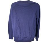 DEB Graphic Christmas Sweatshirt Holiday Keep Calm and Jingle On Navy XS Blue Photo 1