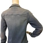 EXPRESS Denim Button Down Shirt Photo 1