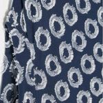 Anthropologie Anthropology Maeve Lisanne Textured Tunic Dress Size SP Photo 4