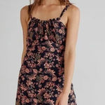 Free People NWT  Made Ya Look Sparkle Dress Photo 0