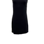 Ellesse Foggia Tennis Tank Dress Sporty Activewear Black Size Large Photo 4